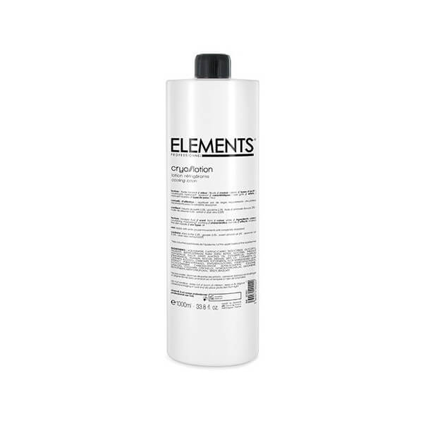 Lotion réfrigérante effet glaçon Elements - 125 ML