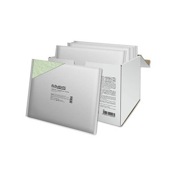 Verstevigende zeemodder Elements - 5x250 gram