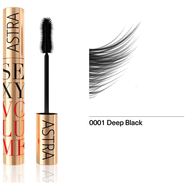 Mascara Sexy Volume - Black Mascara Sexy Volume - Black