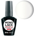Beautynails Monolack 001 - White