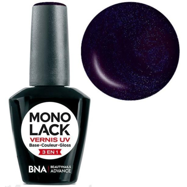 Beautynails Monolack 008 - Blueberry Beautynails Monolack 008 - Blueberry