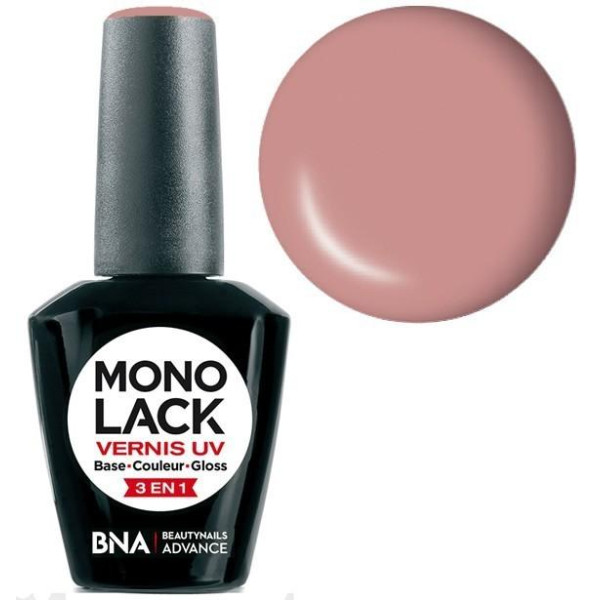 Beautynails Monolack 011 - Cream