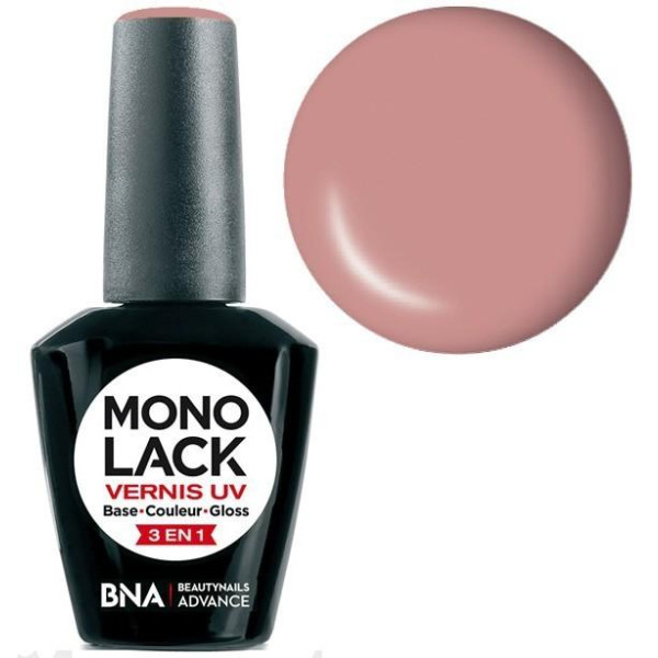 Beautynails Monolack 011 - Cream Beautynails Monolack 011 - Cream