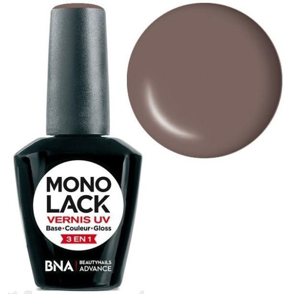 Beautynails Monolack 018 - Sombra Beautynails Monolack 018 - Sombra
