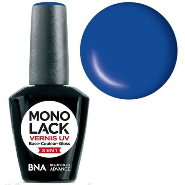 Beautynails Monolack 020 - Electro Beautynails Monolack 020 - Electro