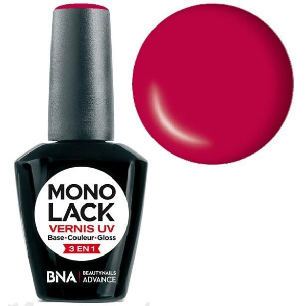 Beautynails Monolack 023 - Pure red Beautynails Monolack 023 - Pure red