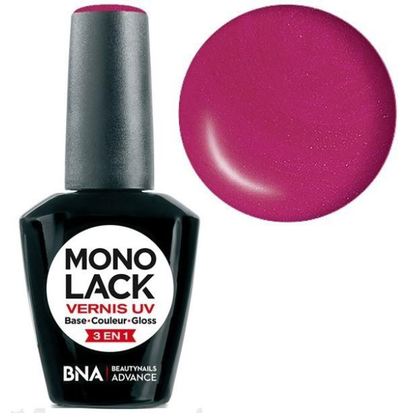 Beautynails Monolack 025 - Ginpink Beautynails Monolack 025 - Ginpink