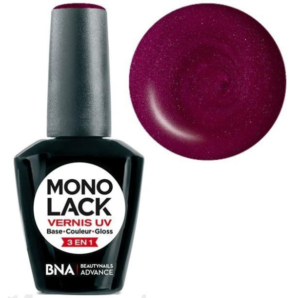 Beautynails Monolack 026 - Violeta Beautynails Monolack 026 - Violeta