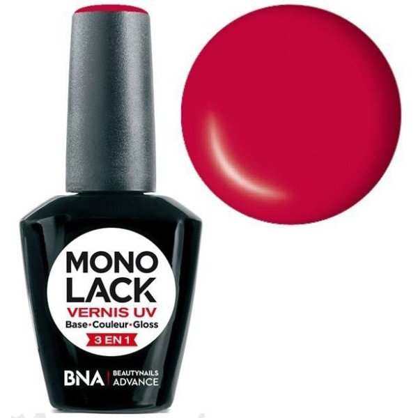 Beautynails Monolack 030 - Carmine Beautynails Monolack 030 - Carmine