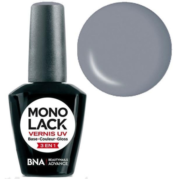 Beautynails Monolack 038- Stahlgrau Beautynails Monolack 038- Stahlgrau