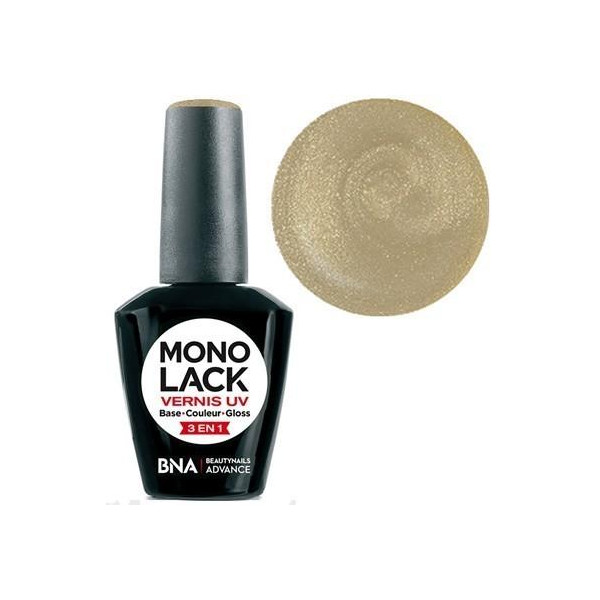Beautynails Monolack 046 - quilates Beautynails Monolack 046 - quilates