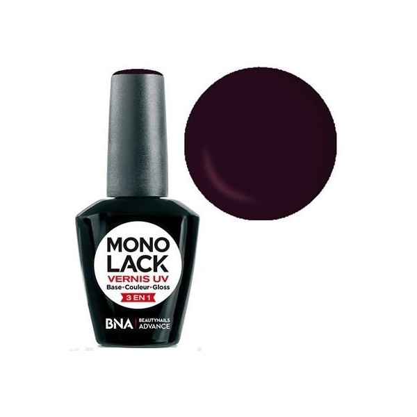 Beautynails Monolack 047 - Black Cherry Beautynails Monolack 047 - Black Cherry