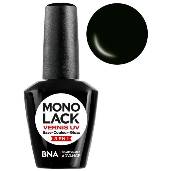 Beautynails Monolack 054 - Negro fantasma Beautynails Monolack 054 - Negro fantasma