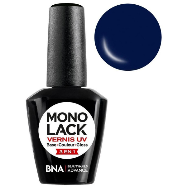 Beautynails Monolack 055 - Luna Oscura Beautynails Monolack 055 - Luna Oscura