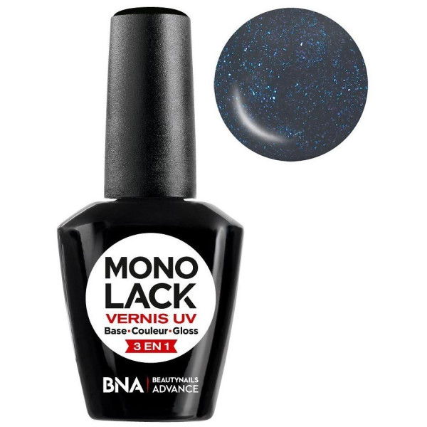 Beautynails Monolack 056 - Introspective Grey Beautynails Monolack 056 - Introspective Grey
