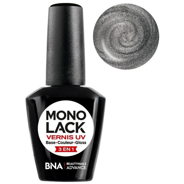 Beautynails Monolack 007 - Argento