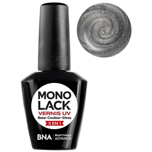 Beautynails Monolack 007 - Argento Beautynails Monolack 007 - Argento