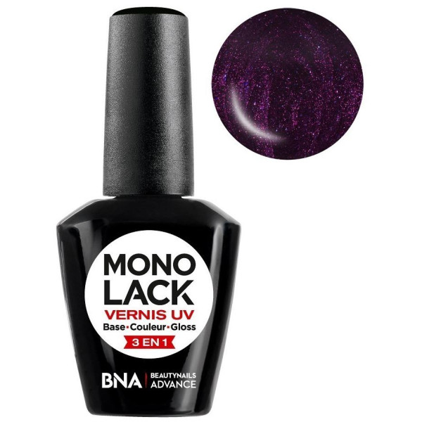 Beautynails Monolack 058 - Purple Vision Beautynails Monolack 058 - Purple Vision