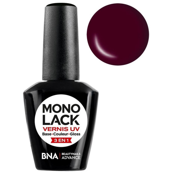Beautynails Monolack 059 - Red Extase Beautynails Monolack 059 - Red Extase