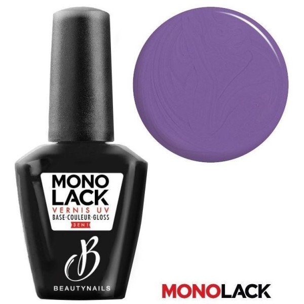 Beautynails Monolack Supernova Lilac Beautynails Monolack Supernova Lilac