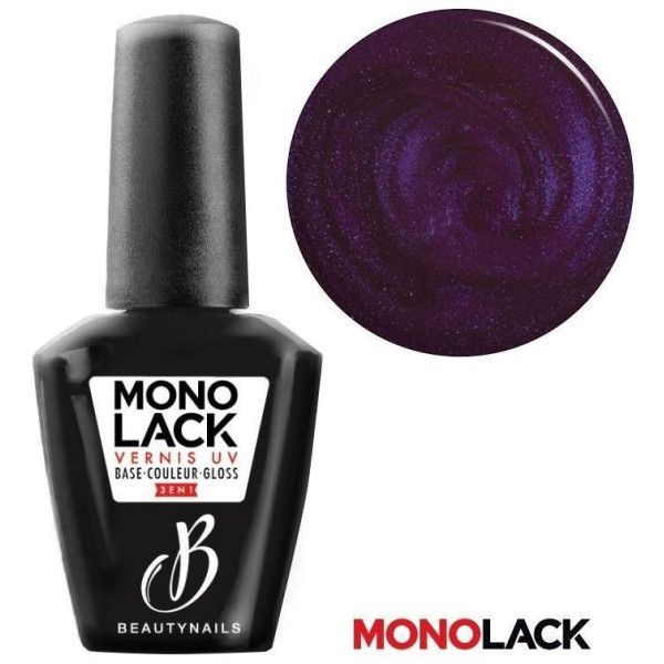 Beautynails Monolack Mystic Purple Beautynails Monolack Mystic Purple