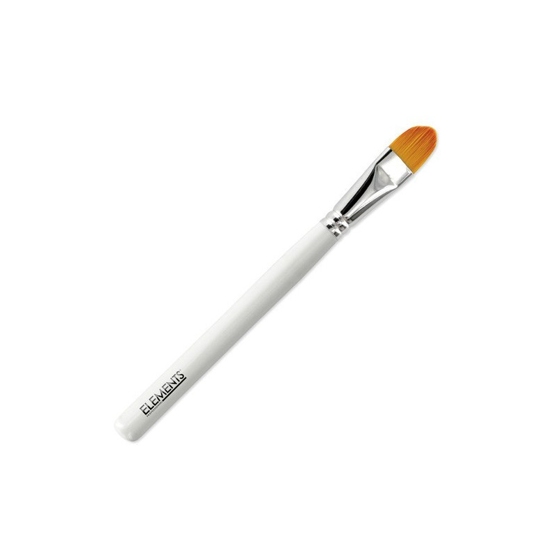 Cat's tongue brush for face mask Elements