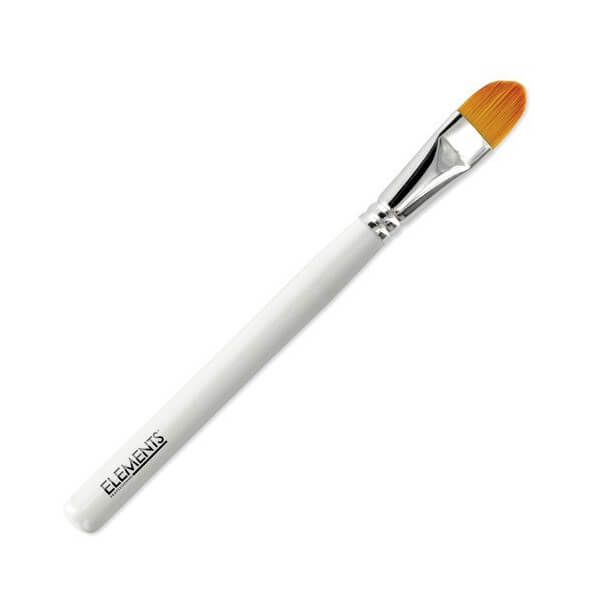 Cat's tongue brush for face mask Elements