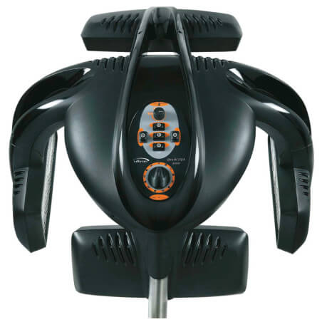 Infraquartz-helm voor Quickcolo 5021770 voetstuk. Infraquartz-helm voor Quickcolo 5021770 voetstuk.