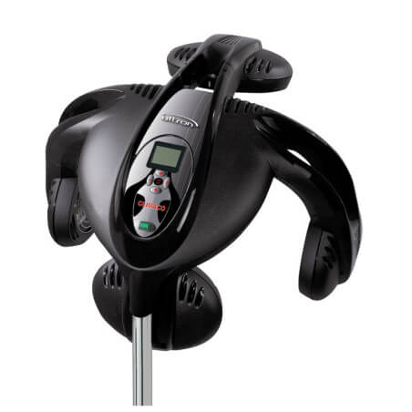 Infraquartz-helm voor Quickcolo 5021770 voetstuk. Infraquartz-helm voor Quickcolo 5021770 voetstuk.