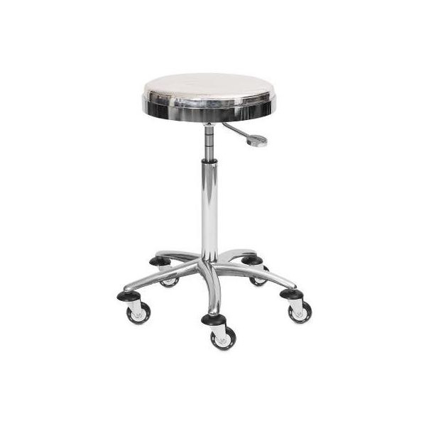 Siege De Coiffeur Et Chariot De Teinture Space 0200320