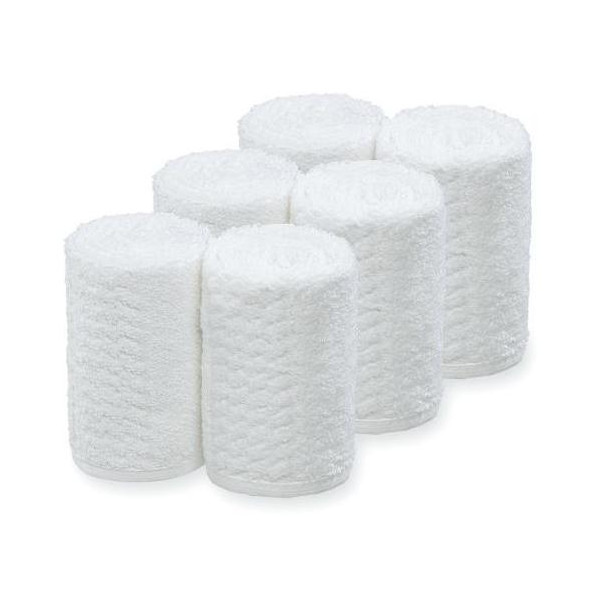 Lot 6 Serviettes Barburys Blanches 20 X 70 cm Lot 6 Serviettes Barburys Blanches 20 X 70 cm