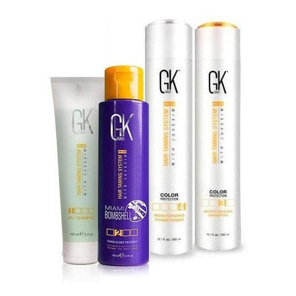 Kit Lissage Miami Bombshell 100 ML + soins 300 ML Kit Lissage Miami Bombshell 100 ML + soins 300 ML