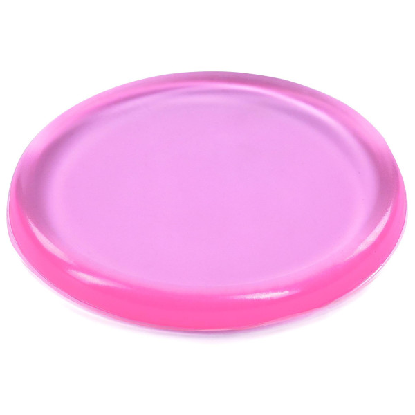 Frullatore per trucco in silicone trasparente 0904510 Frullatore per trucco in silicone trasparente 0904510