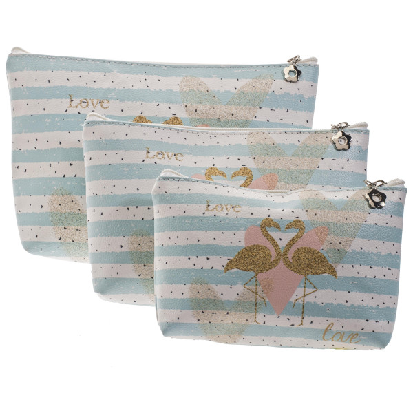 POCKET BY 3 BLUE POCKET BY 3 BLUE