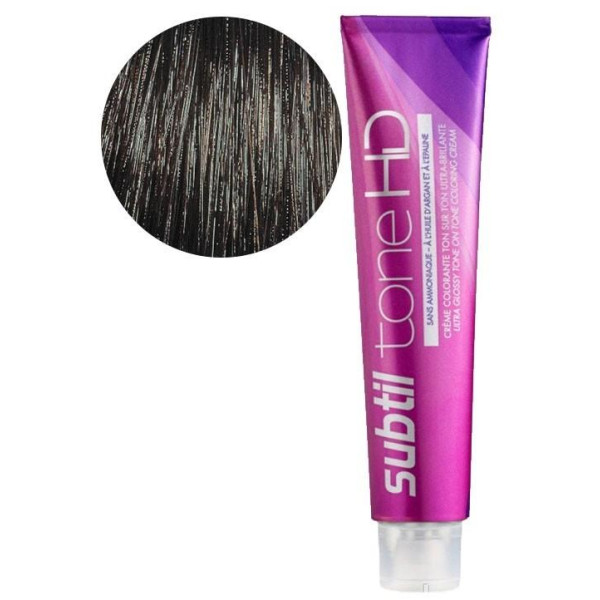Tono sutil HD N°3 Brown oscuro 60 ML Tono sutil HD N°3 Brown oscuro 60 ML