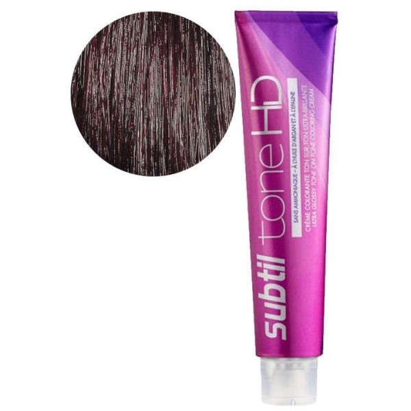 Subtil Tone HD N°4.26 - Castagno iridato rosso - 60 ml Subtil Tone HD N°4.26 - Castagno iridato rosso - 60 ml