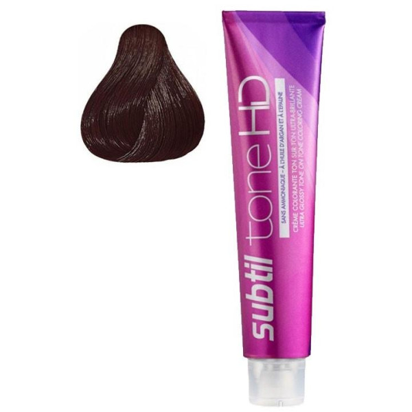 Subtil Tone HD N°4.77 - Castagno marrone profondo - 60 ml Subtil Tone HD N°4.77 - Castagno marrone profondo - 60 ml