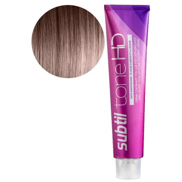 Subtil Tone HD N°5.71 Châtain Clair Marron Cendré 60 ML Subtil Tone HD N°5.71 Châtain Clair Marron Cendré 60 ML