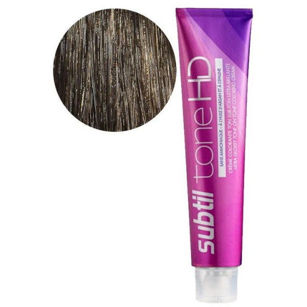 Tono sutil HD N°6 Rubio Oscuro 60 ML Tono sutil HD N°6 Rubio Oscuro 60 ML