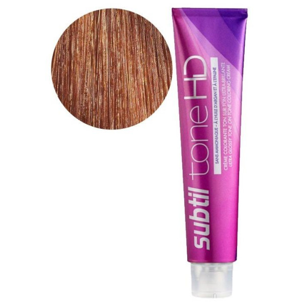 Subtle Tone HD N ° 6.40 Copper 60 ML Subtle Tone HD N ° 6.40 Copper 60 ML
