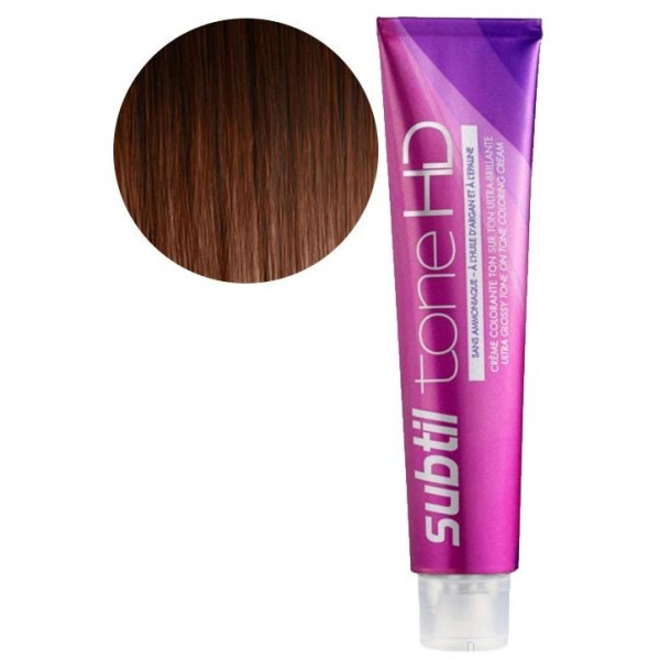 Subtil Tone HD N°6.74 - Biondo scuro marrone ramato - 60 ml Subtil Tone HD N°6.74 - Biondo scuro marrone ramato - 60 ml
