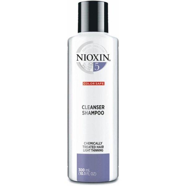Nioxin revitalizar condición del cuero cabelludo Nº 5 300ML