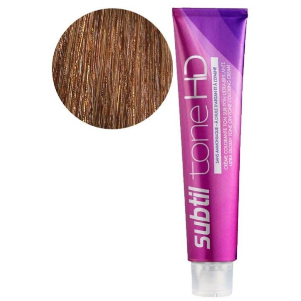 Subtle Tone HD N ° 7.43 Copper Honey 60 ML Subtle Tone HD N ° 7.43 Copper Honey 60 ML