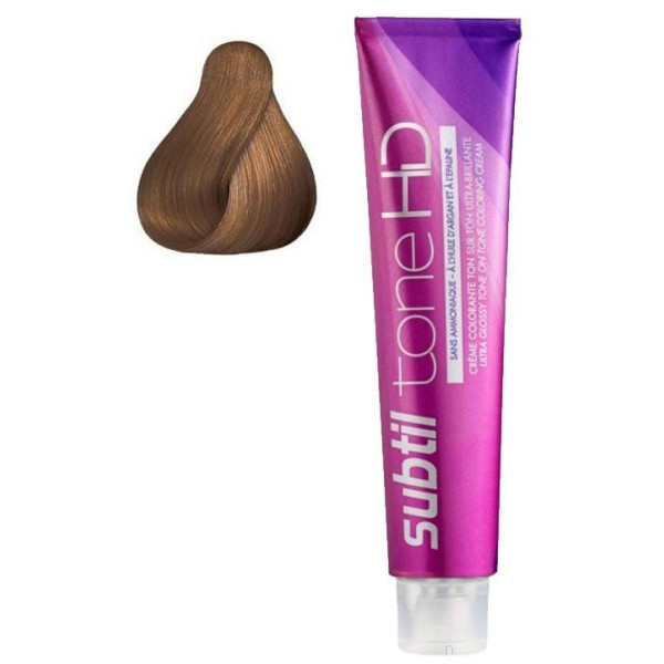 Tono sutil HD Nº 7.73 marrón miel 60 ML Tono sutil HD Nº 7.73 marrón miel 60 ML