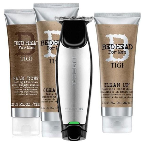 Pack Tigi + Tondeuse T-Zero Pack Tigi + Tondeuse T-Zero