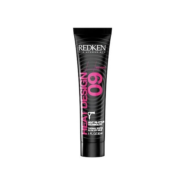 Gelée Thermo Modelante Redken Heat Design 09 150ML Gelée Thermo Modelante Redken Heat Design 09 150ML