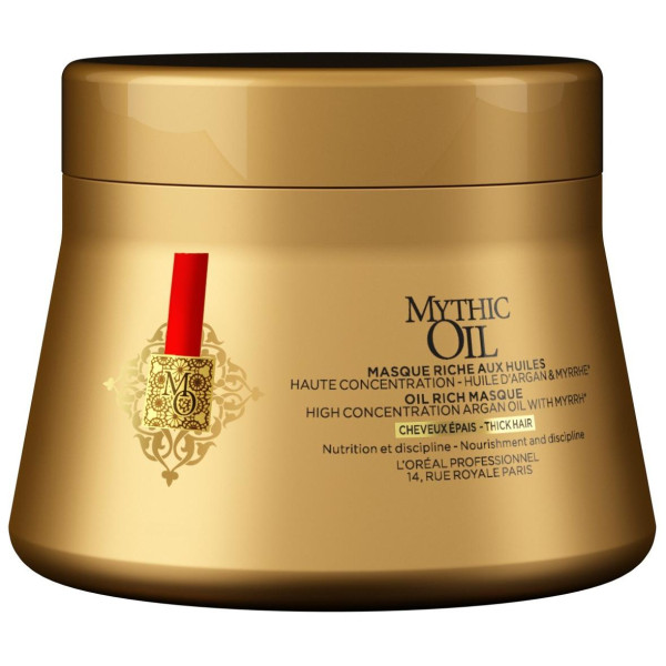 Masque cheveux épais Mythic Oil 200ML Masque cheveux épais Mythic Oil 200ML
