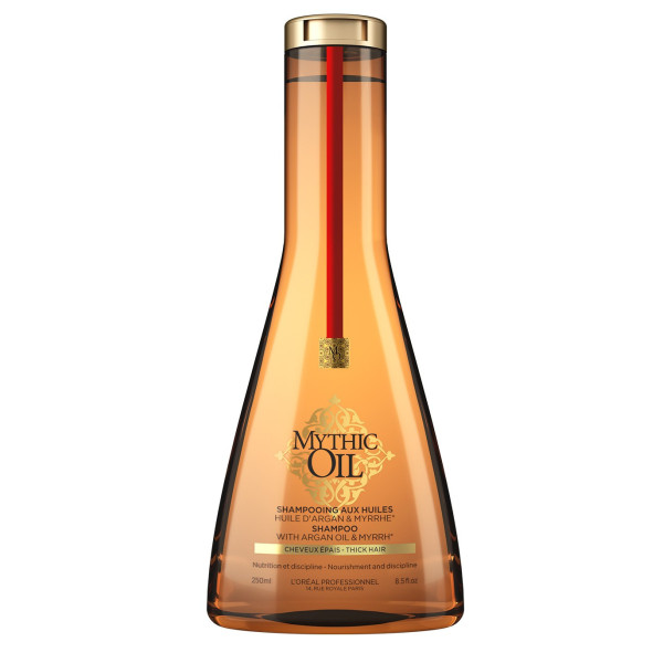 Shampooing Mythic Oil Cheveux épais 250 ML