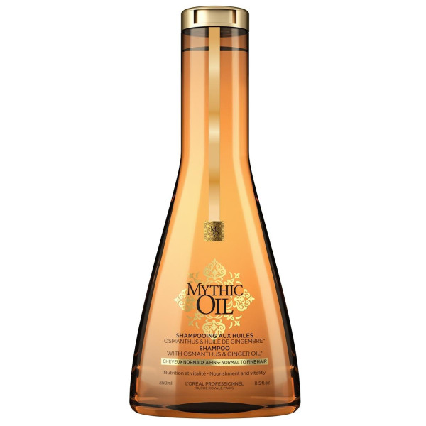 Shampooing cheveux fins Mythic Oil 250ML