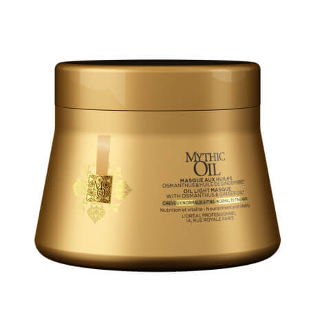 Masque cheveux fins Mythic Oil 200ML